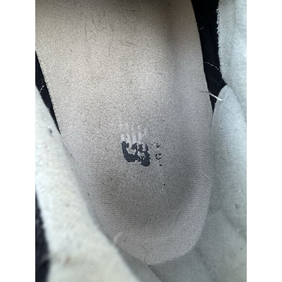 New Balance 990V2 Black Made In USA Lifestyle Sneakers Men's 12 Rare M990BL2 - Picture 10 of 11